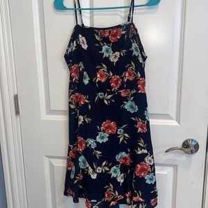 Women’s Floral Dress